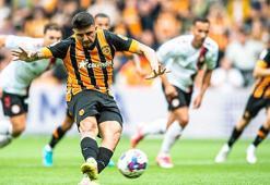 Ozan Tufan hat-trick yaptı, Hull City 3 puanı kaptı