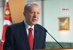 Cumhurbaşkanı Erdoğan'dan Hacı Bektaş Veli'yi anma etkinliğine video mesaj