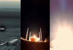 Roketsan'ın geliştirdiği sonda roketi İğneada'dan başarıyla fırlatıldı