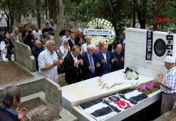 Süleyman Seba kabri başında anıldı