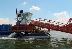 Bakan Özhaseki: Mogan Gölü'nden 3 milyon 500 bin metreküp çamur çıkarıldı