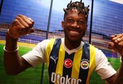 Fenerbahçe, Fred'i açıkladı