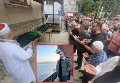 Yalıdaki göçüğün altında kalan genç mimar defnedildi