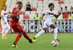 Sivasspor - Samsunspor: 1-1