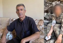 Askerlerin tedavi ettiği kadın teröristin babası: Ellerini uzattılar ve şefkati gösterdiler