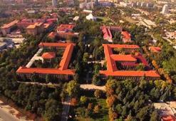 Ankara'nın koruma altındaki 'ağaç müzesi'