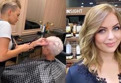 Rus ve Ukraynalı kadınlar, kuaförler ile güzellik salonlarının işini artırdı