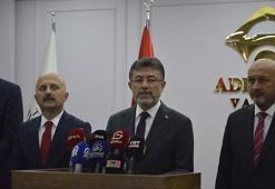 Bakan Yumaklı: Deprem bölgesine 8,8 milyar lira tarımsal destek ödemesi yaptık