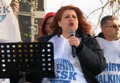 KESK Eş Genel Başkanı Şükran Kablan'dan ilk teklife tepki: Bu teklifi kabul etmemiz asla mümkün değildir