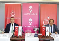 Voleybol Sultanlar Ligi'nde yeni sezonunun fikstürü çekildi