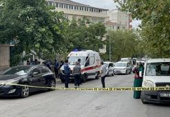 Ataşehir'de cam blokların altında kalan işyeri sahibi hayatını kaybetti