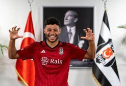 Beşiktaş, Chamberlain ile 3 yıllık sözleşme imzaladı