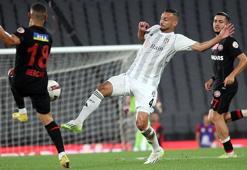 Fatih Karagümrük - Beşiktaş maçından notlar