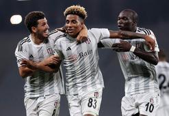 Fatih Karagümrük - Beşiktaş: 0-1