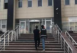 Kameralı düzenekle ehliyet sınavında kopya çekenlere suçüstü: 5 gözaltı