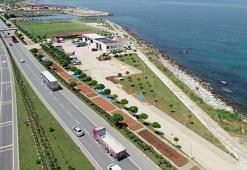 Karadeniz 'fındık' yolu