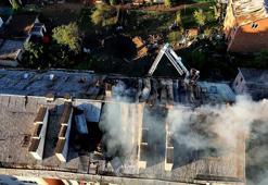 Ukrayna’da Lviv, Lutsk ve Dnipro kentlerine geniş çaplı hava saldırısı: 3 ölü