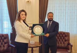 ULUSKON’dan Suudi Arabistan Büyükelçiliği'ne iş birliği ziyareti