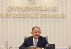 Bakan Özhaseki: İstanbul'daki sağlıksız yapı stokunu kentsel dönüşümle yenileyeceğiz