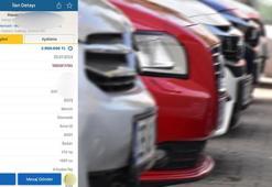 Liste fiyatının üstünde ikinci el araç satışını CİMER'e şikayet etti