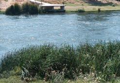 Yüzmek için Kızılırmak'a giren Çağrı, kayboldu