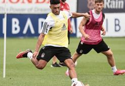 Beşiktaş'ta Neftçi Bakü maçı hazırlıkları başladı