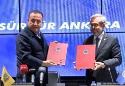 Ankaragücü'nden sürdürülebilir çevre için iş birliği protokolü