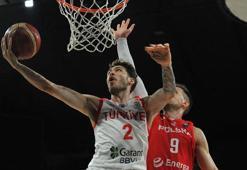 A Milli Erkek Basketbol Takımı, Olimpiyat Ön Eleme grubunu lider tamamladı