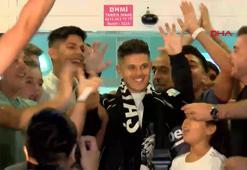 Beşiktaş, Rashica’yı İstanbul’a getirdi