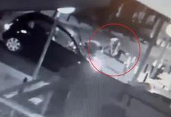 Ümraniye'de kendisine korna çalan sürücü ve arkadaşını bıçakladı