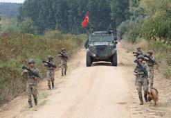 MSB: Suriye ve Yunanistan sınırlarında 4 terörist yakalandı
