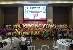 Bahçelievler’de amatör spor kulüplerine 1,5 milyon TL’lik yardım