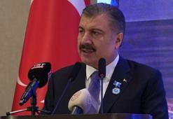 Bakan Koca: Sağlık sektöründen 1000 kadar temsilci bugün Semerkant’ta