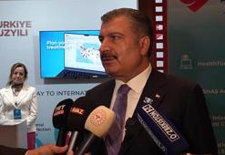 Bakan Koca: Türk Dünyası Acil Medikal Kurtarma Birimi eğitimleri başlayacak