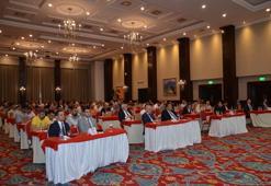 OYAK Çimento, Mardin’de sektör temsilcileriyle buluştu