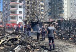 Çocukların attığı torpil, evi yaktı