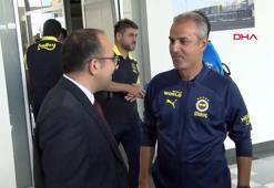 Fenerbahçe, Slovenya'ya geldi