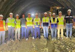 TCDD Genel Müdürü Pezük: Ankara- İzmir YHT hattında önemli ilerleme sağladık