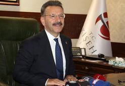 Eskişehir’e atanan Vali Hüseyin Aksoy, göreve başladı