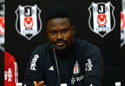 Daniel Amartey: Disiplinli bir oyun oynayıp galip gelmeye çalışacağız