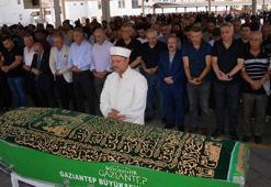 Mehmet Sakıp Özberk son yolculuğuna uğurlandı