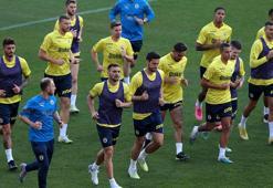 Fenerbahçe, Maribor maçına hazır