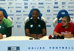 Patrick Kluivert: Konsantrasyonumuzu kaybetmeden bu maça çıkacağız