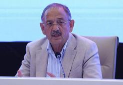 Bakan Özhaseki: Şehirlerimizi bir an evvel afetlere dirençli hale getireceğiz