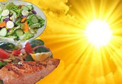 'Sıcak havalarda gıda zehirlenmesi riski artıyor'