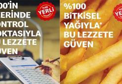 McDonald’s Türkiye’den güvenli gıdaya yönelik iletişim kampanyası