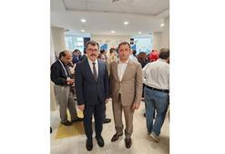 Dr. Ercan Varlıbaş: Aşı ve ilaç geliştirmede dünyanın önemli merkezlerinden biri olacağız