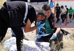 Takip sırasında kaza yapan otomobildeki 25 milyon TL’lik uyuşturucuya 1 tutuklama