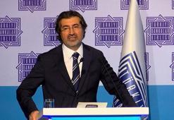 TBB Başkanı Çakar: Önümüzdeki 25 yılda dünya gelirinin iki katına çıkacağı tahmin edilmektedir