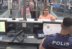 İranlı yolcunun iç çamaşırından pırlanta çıktı